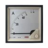 Amperomierz analogowy panelowy 10 (Input) A, 100 (Scle) A, 50/5 (CT) A AC -10C do +65C RS PRO