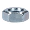 R-TECH 337554 Steel Nuts BZP M3.5 - Pack of 100
