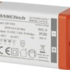 Basetech LD-12-15 Transformator LED Stałonapięciowy 15 W 1.25 A Możlowość stosowania w meblach, Zabezpieczenie przed prz