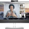 HP E24m G4 Monitor EEK F (A - G) 60.5 cm (23.8 cal) 1920 x 1080 px 16:9 5 ms DisplayPort, HDMI, USB-C®, USB-A, audio, st