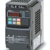 Przekształtnik częstotliwości 0,4 kW 3-fazowy 230 V AC 3.0 A 0.1 → 400Hz 3G3MX2 RS485 Silnik AC 0,4 kW