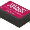 Przetwornica DC-DC, 3W, Uwe 21,6 → 26,4 V DC, Uwy 5V dc, Iwy 600mA Nie, TRACOPOWER Tak