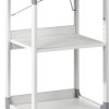 Wózek Durable Trolley SYSTEM (S x W x G) 508 x 882 x 432 mm szary 1 szt.