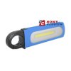 Lampa warsztatowa TS-1839 1LED+ COB latarka
