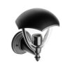 Oprawa ogrodowa GRANDE-AU, E27, MAX.60W, IP54, AC220-240V, 50-60Hz,kinkiet prosty górny, czarna