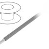 7133-SL005 Przewód na rolce 30,5m linka Cu 18AWG PVC ciemnoszary 300V