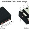 SiA4620DJ N-Channel 60 V (D-S) MOSFET