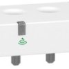 Energy sensor, M63, 3P+N, top installation, connection with the Wiser Hub, (L x W x H) 43 x 72 x 16.5 mm, R9M41