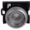 Przycisk, Ø 29.7mm, IP67, kolor: Srebro, Eaton, M22