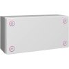 Rittal 1501000 KX Wall-Mount Enclosure 300x150x120mm Steel Light Grey