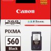 3712C001 Ink - Canon - black - PG-560 - original