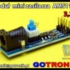 Moduł zasilania AMS1117-3V3 z gniazdem DC
