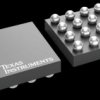 Mono, analog input, ceramic speaker driver with selectable gain & integrated 19-V boost converter