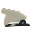 KN Series Toggle Switch TOP-GUN Style Cover, White