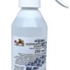 Alkohol izopropylowy 250ml ze spryskiwaczem Kryptontek
