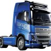 Model ciężarówki RC Tamiya Volvo FH16 XL 750 4x2 1:14 Do samodzielnego złożenia