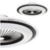 Plafoniera Led Zonda 60W Z Wentylatorem Ml6090 Milagro