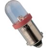 LED lamp, E10, 12 V (DC), 12 V (AC), clear, yellow, 59101212
