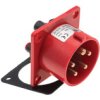Wtyczka Siłowa Tablicowa 5P 16A 400V Ip44