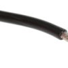 Przewód montażowy 1,3 mm² Czarny Alpha Wire PVC 16 AWG 300 V dł. 30m 26/0,25 mm +105°C Lista UL