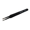 Rounded Anti-Static Tweezers [Discontinued]