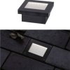 Solarna lampa do zabudowy Paulmann Domenic 94578 0.1 W 8 lm IP67