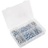 Sealey AB160BN Bleed Nipple Assorted Box 160pc