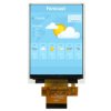 Kolorowy wyświetlacz LCD 3.2 TFT QVGA 240 x 320 Równoległy/SPI I/F Nie Midas