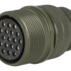 Złącze Okrągłe Rozmiar 22 Ms/Ds Stop Aluminium Ds3101a 22-14S