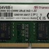 RAM, 16 GB, DDR4, gniazdo: SODIMM, 1.2V