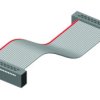 Kabel taśmowy FFSD raster 1.27 mm Płaskie, AWG 30 AWG Nieekranowany Samtec 50 105 °C 250 mm -40 °C