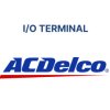 I/O Terminal AC Delco Opel/GM ECU