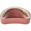 PFERD 45001104 Sandpaper belt Grit 40 533x75mm 10 pcs universal Grinding