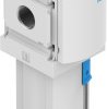 Filtr pneumatyczny seria MS, filtracja do 0.01 μm 360 L/min 1/4 in G, Ręcznie, 14 bar Festo