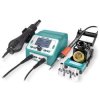 Stacja lutownicza HotAir + Kolbowa Yihua 938BD-I 810W 100-480 °C