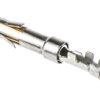 Końcówka pinowa ITT Cannon Zagniatane Żeńskie 18.42 mm 20AWG, 22 AWG