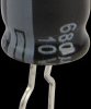 EEUFR1A681B Electrolytic capacitor, radial, 680 µF, 10 V, 105°C, low ESR