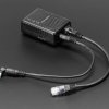 802.3af PoE Output Data & Power Splitter - 5/9/12V