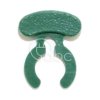 Klips do prowadnicy kablowej 3010 zielony RC75 CL3010-75