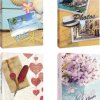 Fotoalbum ZEP ZEP - Carta farbl. sortiert 12x18 200 Fotos Einsteckalbum AV57200 AV57200, 1 szt.