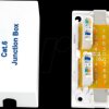 21173066 Patch cable connector Cat.6 UTP