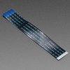 Adafruit Flex Cable for Raspberry Pi Camera or Display - 100mm / 4