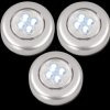 59790 Universal Led Touch Lights, 3 pcs