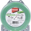 Żyłka zapasowa Makita Makita - Rasentrimmerfaden - 2 mm - Länge: 15 E-01769, 1 szt.