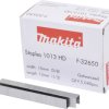 Makita F-32650 Staples 5040 szt. Wymiary (D x S) 13 mm x 10 mm