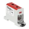 Złączka Otl95 Kolor Czerwony 1Xal/Cu 6-95Mm2 1000V Ac / 1500V Dc Zacisk...