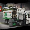 42167 LEGO® Technic Mack® LR Electric Garbage Truck