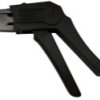 Crimping pliers for AMP size 20 contacts, 0.5-1.5 mm², AWG 20-16, DEUTSCH DTT-20-00