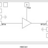 GaAs MMIC Low Noise Amplifier, 24 - 30 GHz