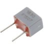 Kondensator foliowy 2.2nF 40 V ac, 630 V dc Vishay Polipropylenowe rozstaw: 5mm THT ±1